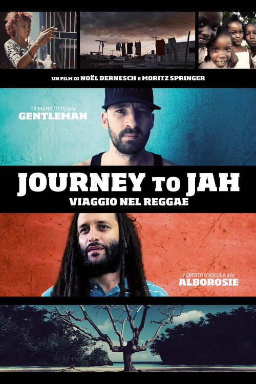 Journey to Jah (2014) movie poster