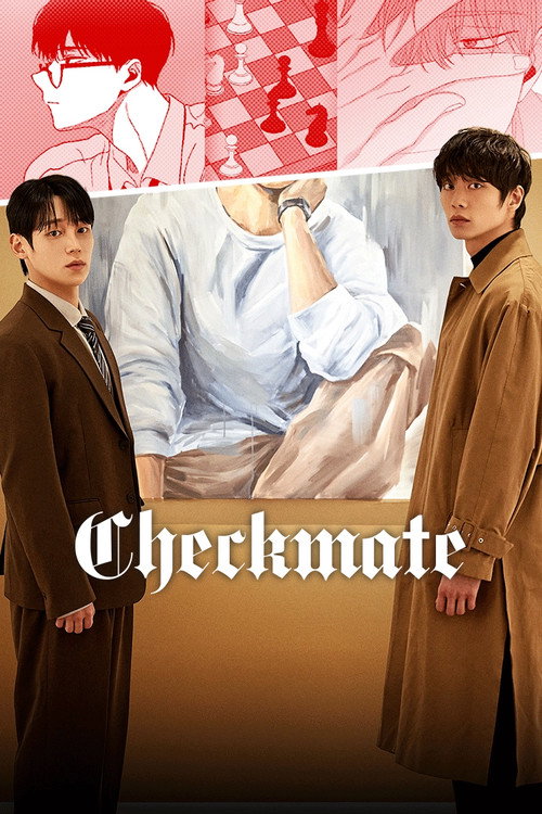 Checkmate (2026) TV show poster