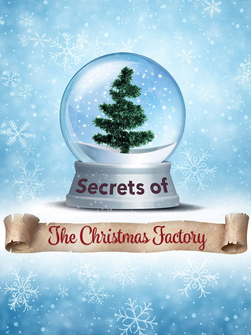 Secrets of the Christmas Factory movie poster