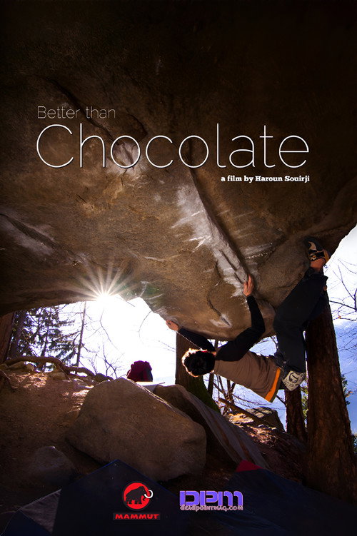 Better Than Chocolate (2011) movie poster