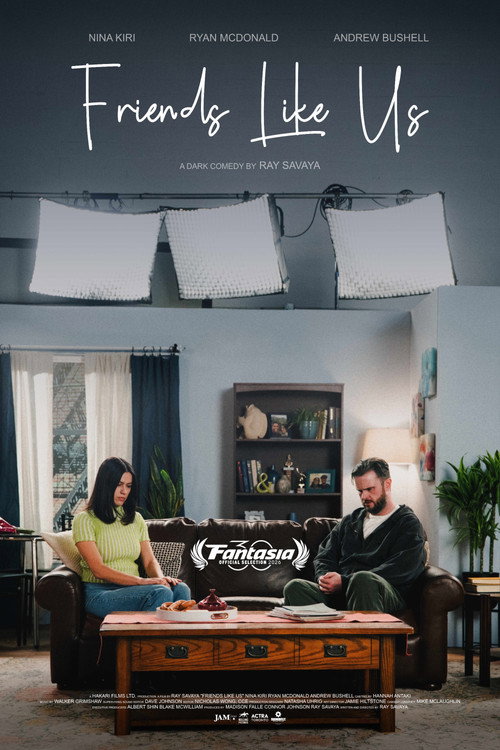 Friends Like Us movie poster