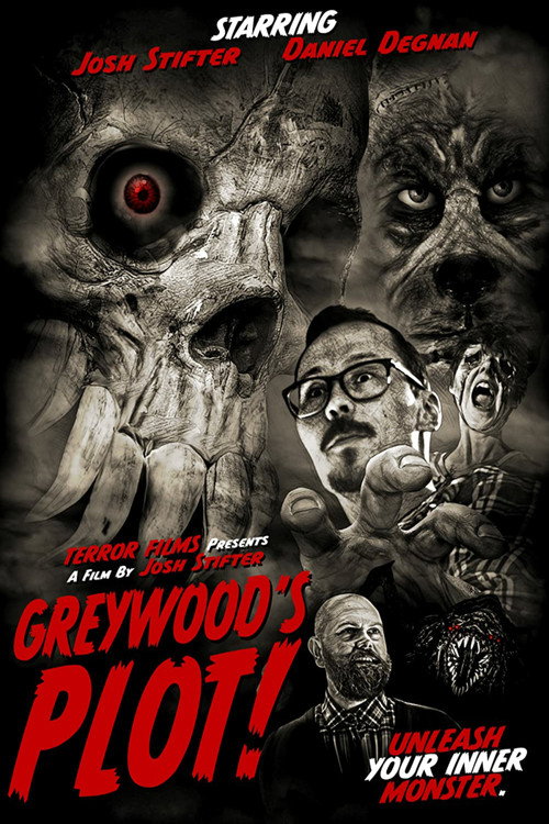 Greywood's Plot (2019) movie poster