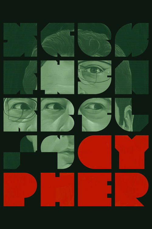 Cypher (2002) movie poster