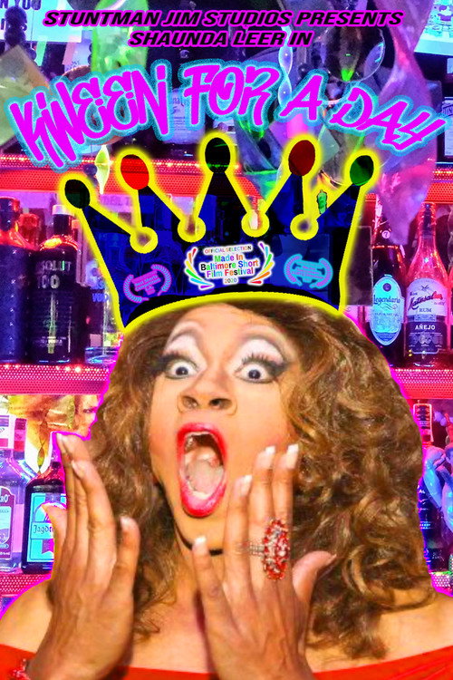 Kween For A Day (2020) movie poster