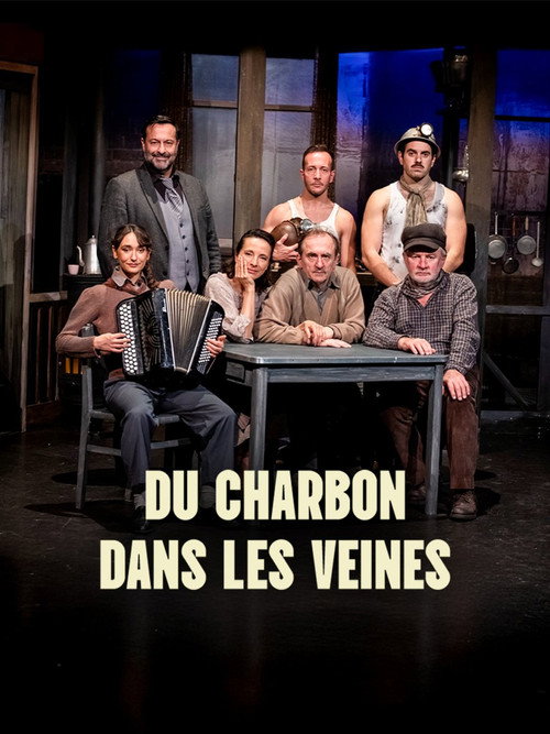 Du Charbon dans les Veines (2025) movie poster