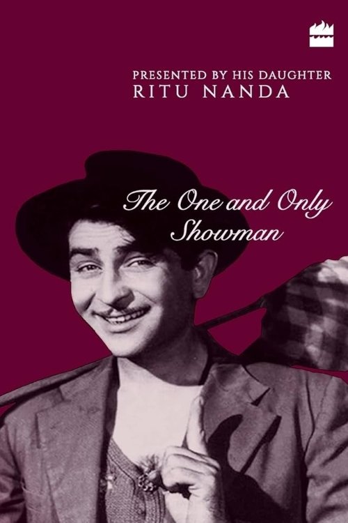 Raj Kapoor - The Showman of Indian Cinema (1987) movie poster