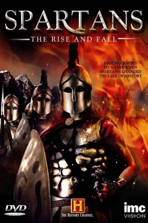 Rise and Fall of the Spartans (2002) TV show poster