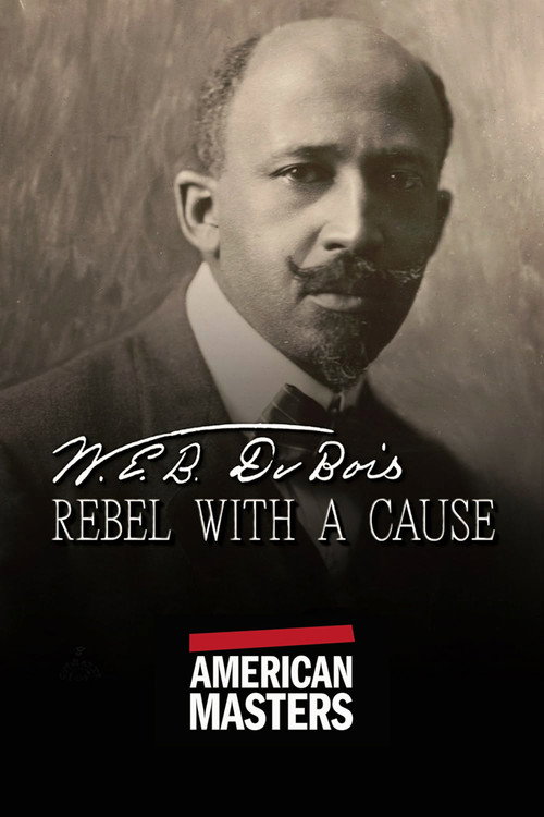 W.E.B. Du Bois: Rebel With a Cause (2026) movie poster