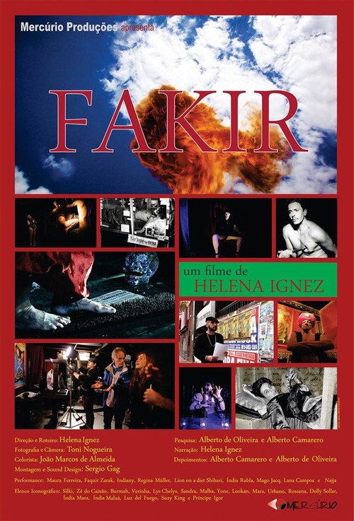 Fakir (2019) movie poster