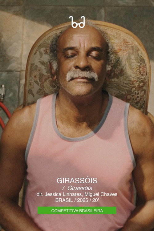 Girassóis (2025) movie poster
