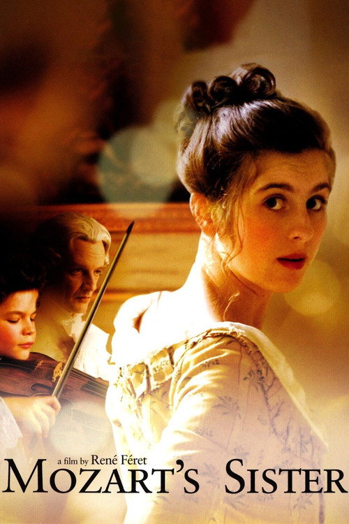 Mozart's Sister (2010) movie poster