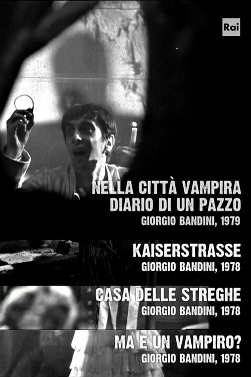 Nella città vampira. Drammi gotici (1978) TV show poster