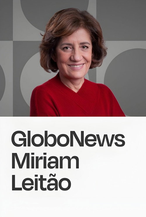 GloboNews Miriam Leitão (2012) TV show poster