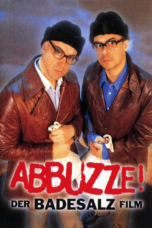 Abbuzze! Der Badesalz-Film (1996) movie poster