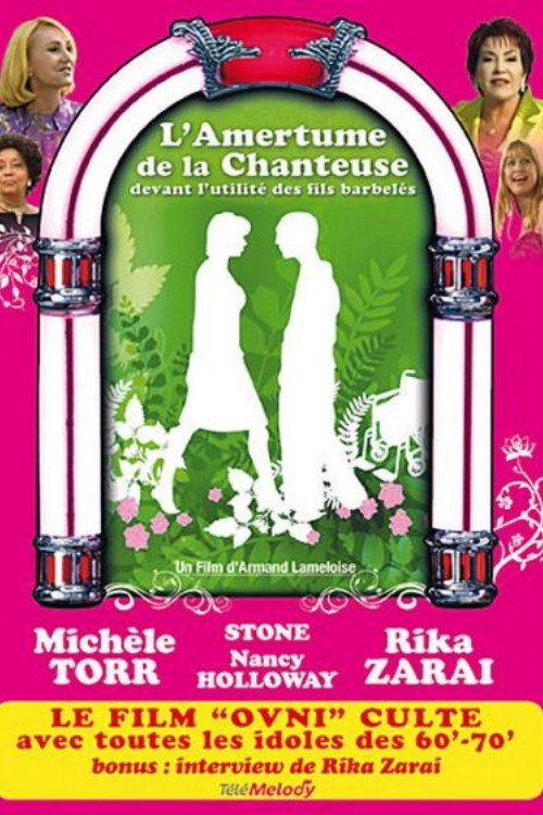 The Bitterness of the Singer in Front of the Utility of Barbed Wire (2002) movie poster