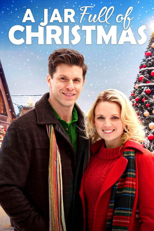 A Jar Full of Christmas (2024) movie poster