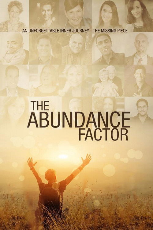 The Abundance Factor (2015) movie poster