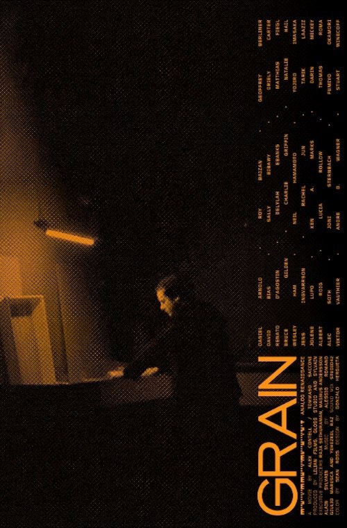 Grain: Analog Renaissance (2021) movie poster