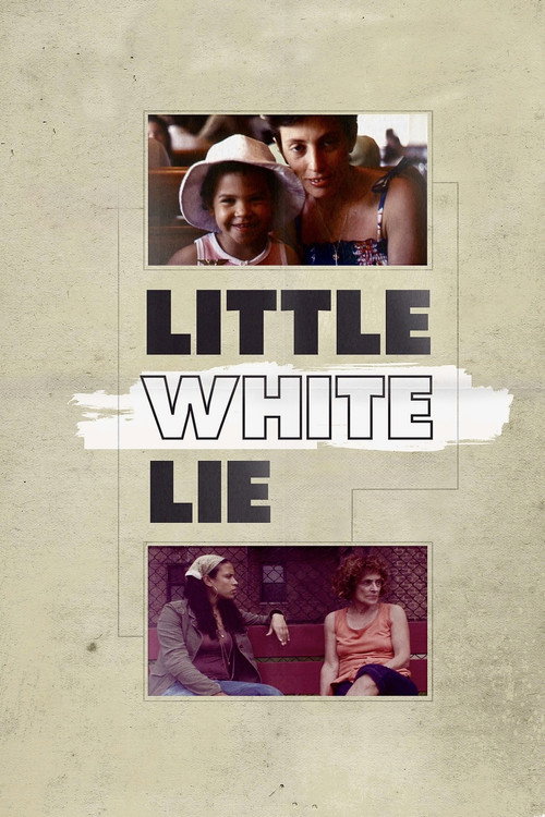Little White Lie (2014) movie poster
