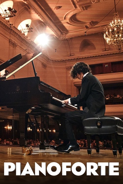 Pianoforte (2023) movie poster