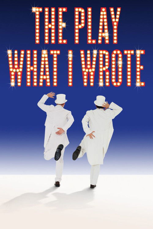 The Play What I Wrote (2022) movie poster