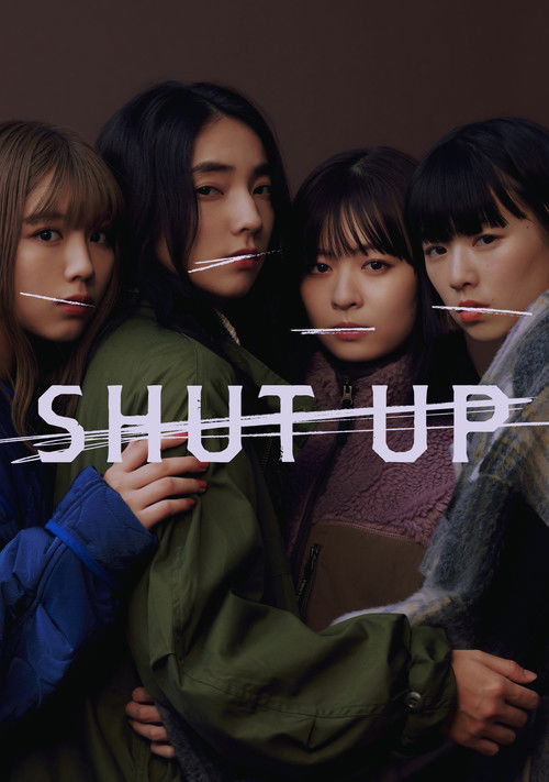 SHUT UP (2023) TV show poster
