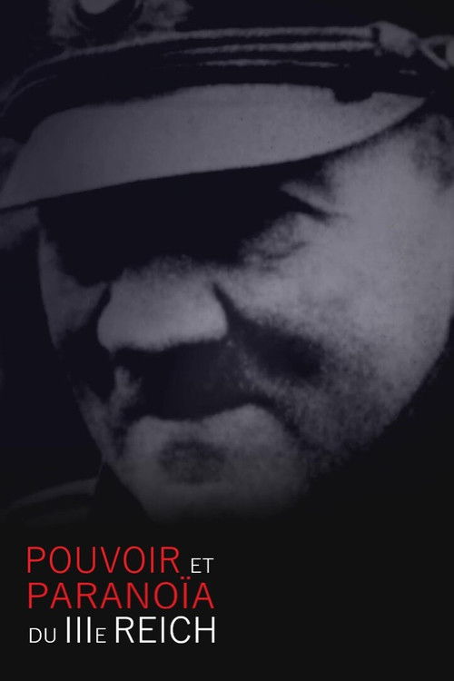 Power and Paranoia of the Third Reich (2018) movie poster