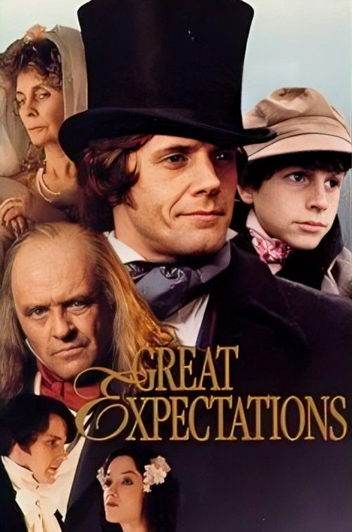 Great Expectations (1989) TV show poster