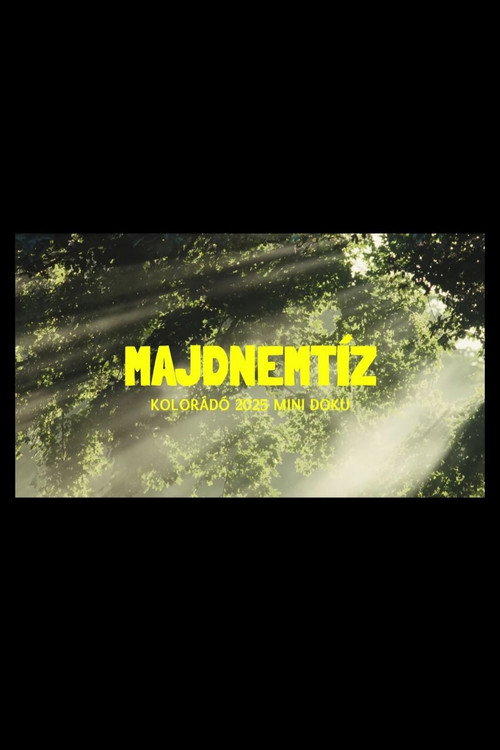MAJDNEMTÍZ (2026) movie poster