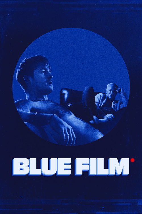 Blue Film (2026) movie poster