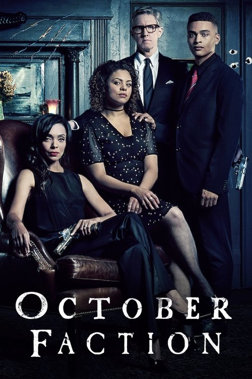 October Faction (2020) TV show poster