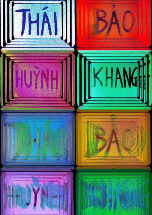 THÁI BẢO HUỲNH KHANG (2023) movie poster