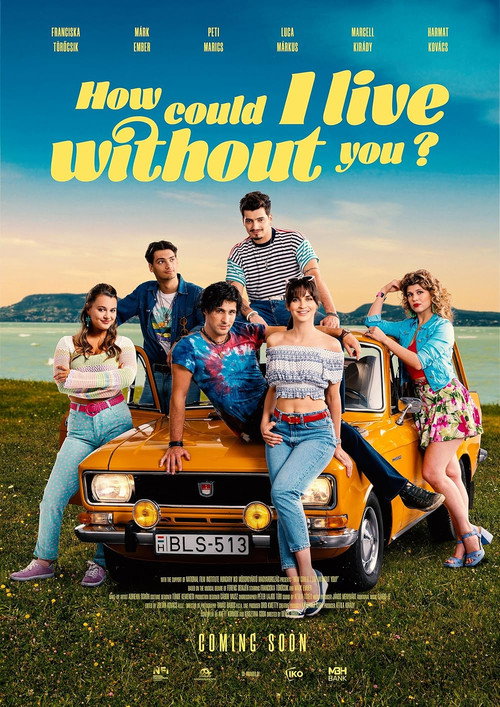How Could I Live Without You? (2024) movie poster