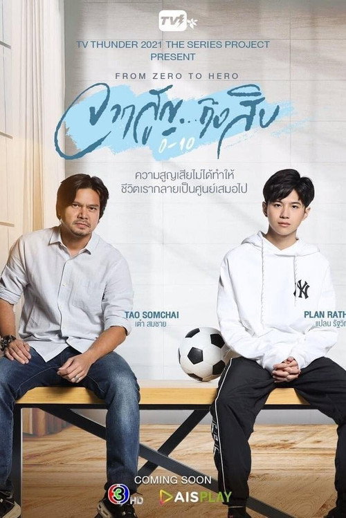 From Zero to Hero (2021) TV show poster