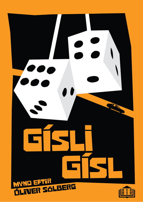 Gísli Gísl movie poster