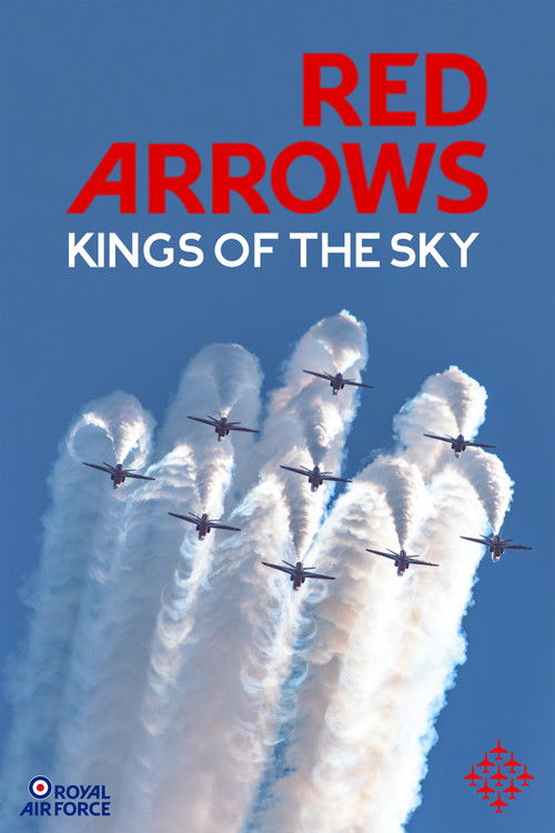 Red Arrows: Kings of the Sky (2019) TV show poster