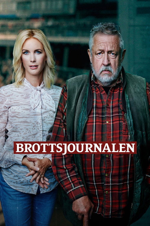 Brottsjournalen (2018) TV show poster