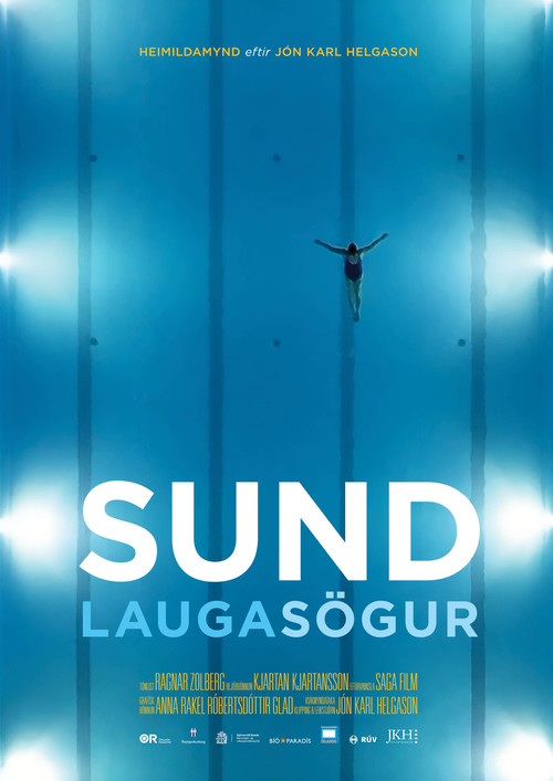 Swimming Pool Stories (2022) movie poster