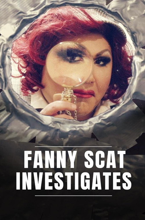 Fanny Scat Investigates (2023) TV show poster