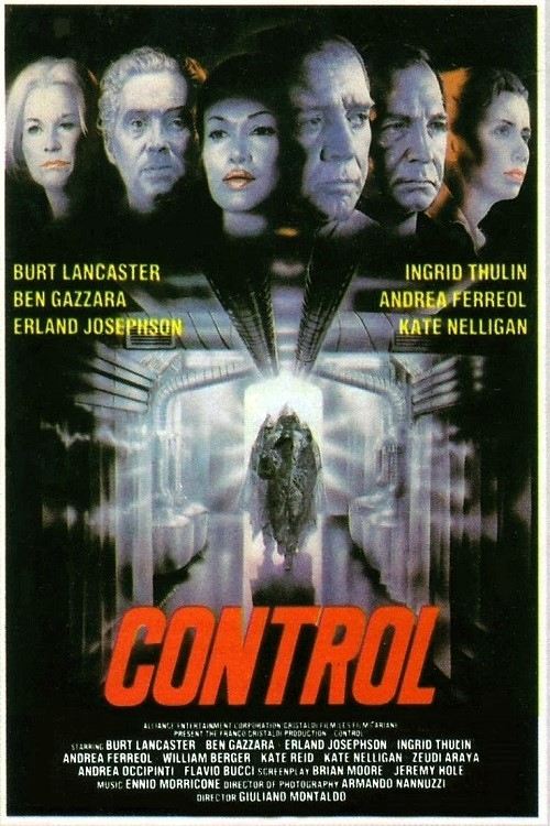 Control (1987) movie poster