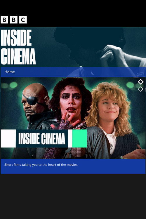 Inside Cinema (2020) TV show poster