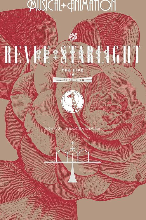 Revue Starlight ―The LIVE― #2 Transition (2019) movie poster