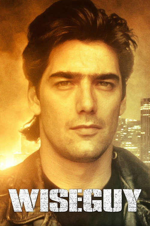Wiseguy: Pilot (1987) movie poster