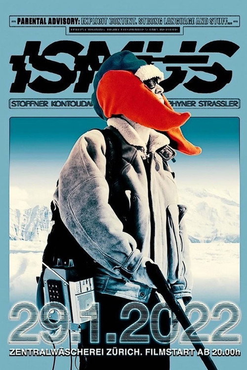 ISMUS movie poster