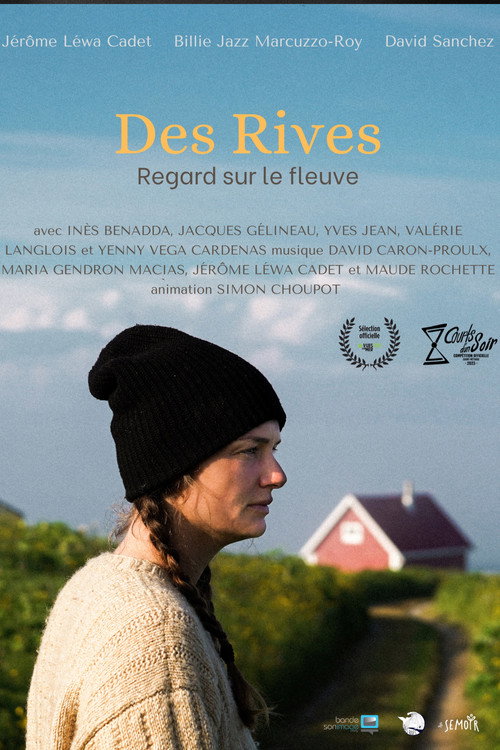 Des Rives (2023) movie poster