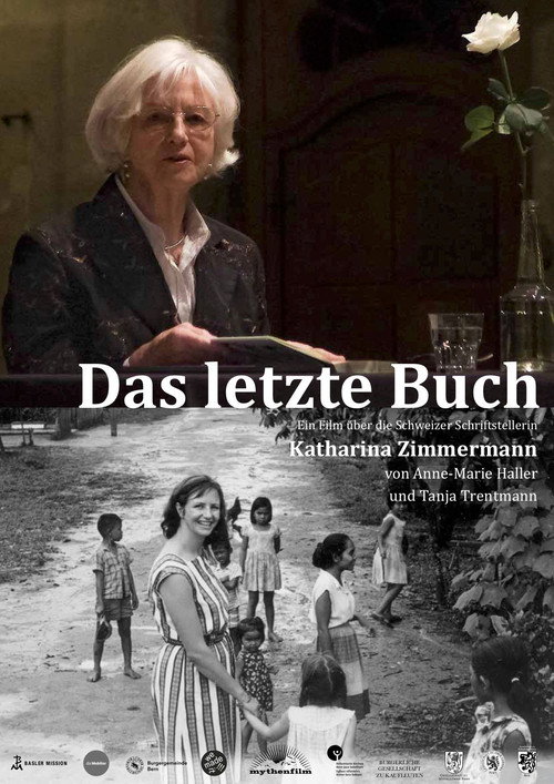 The Last Book (2019) movie poster