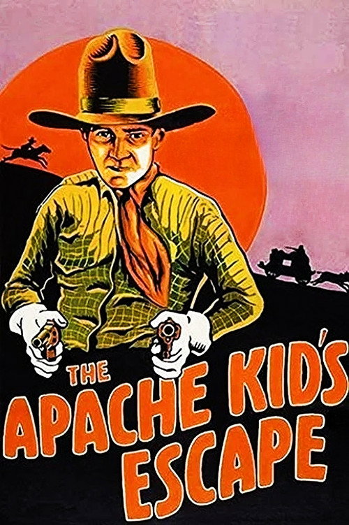 The Apache Kid's Escape (1930) movie poster