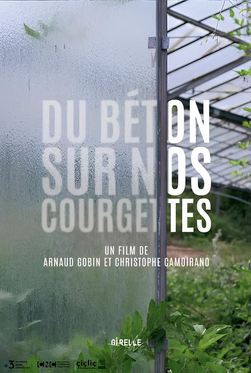 Du béton sur nos courgettes (2021) movie poster