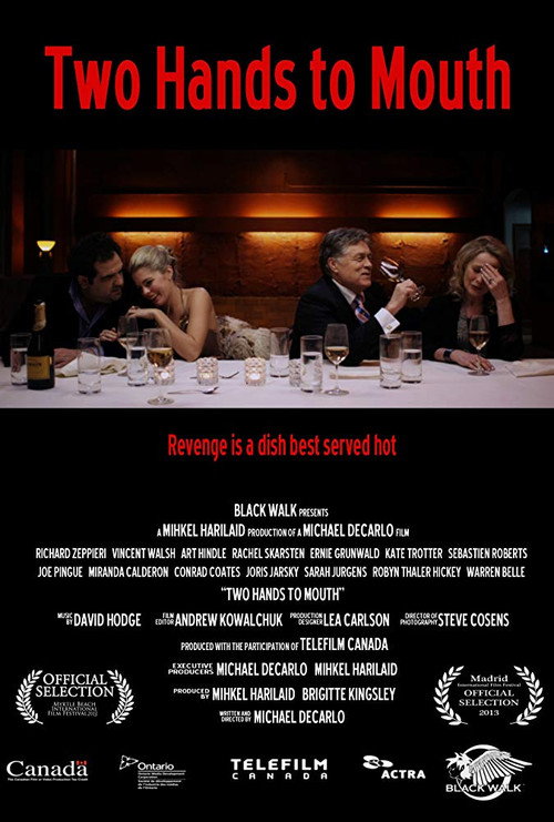 Two Hearts to Mouth (2013) movie poster