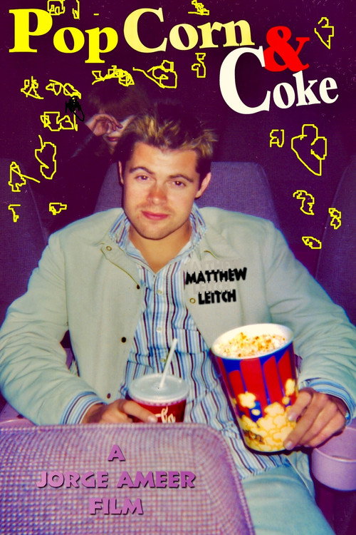 Popcorn & Coke (2004) movie poster